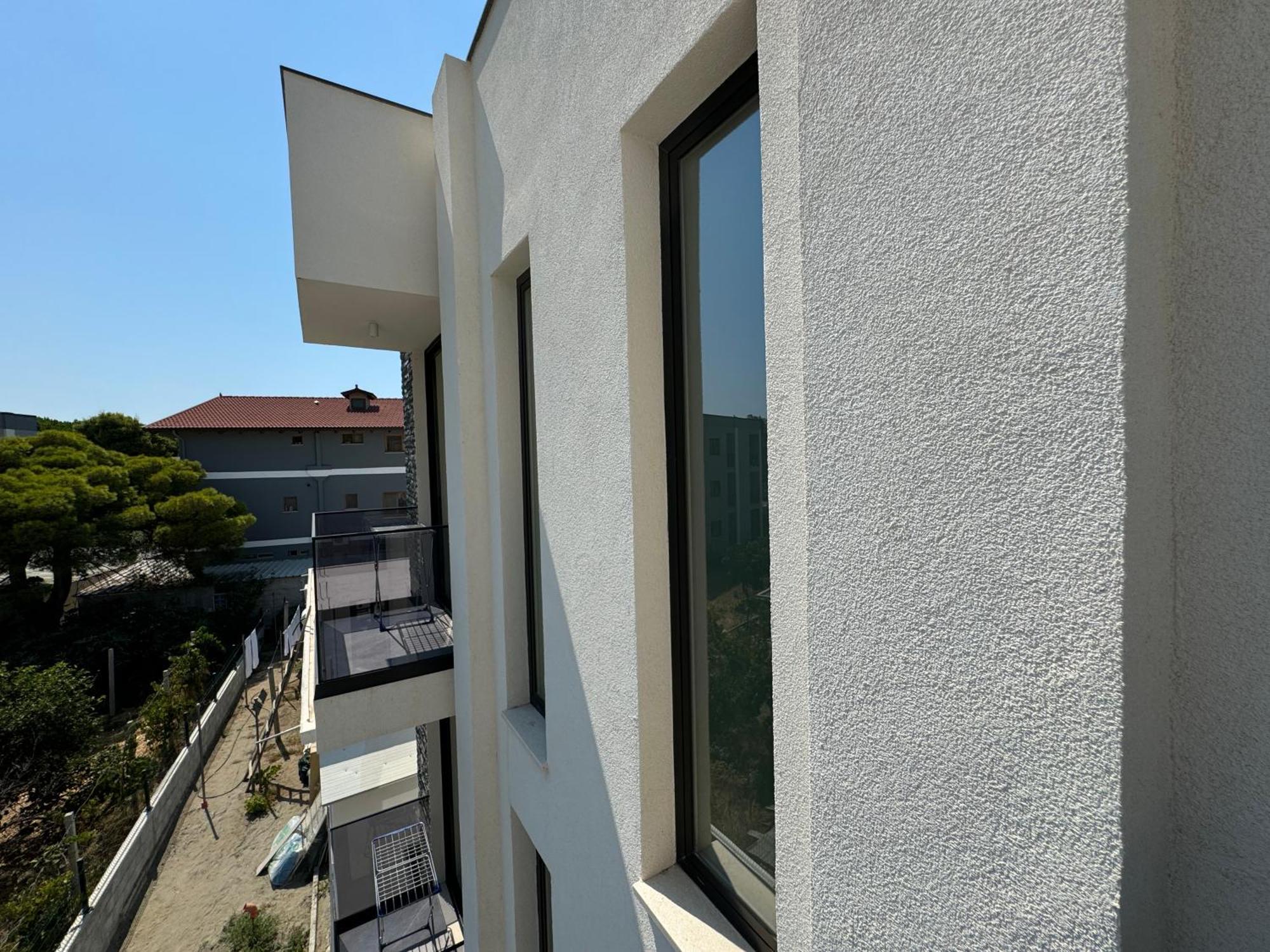 Twins Hotel Vlorë Exteriör bild
