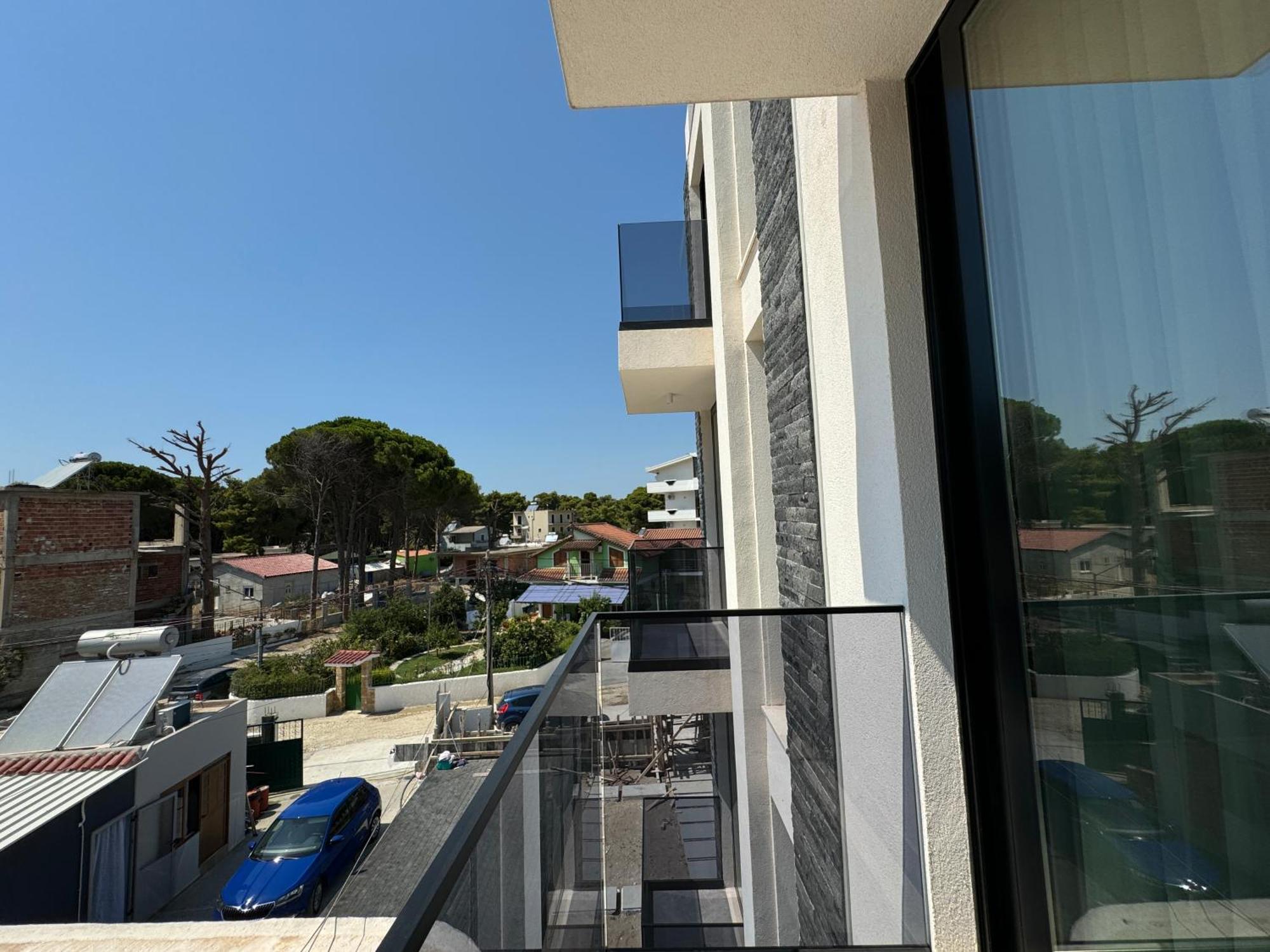 Twins Hotel Vlorë Exteriör bild