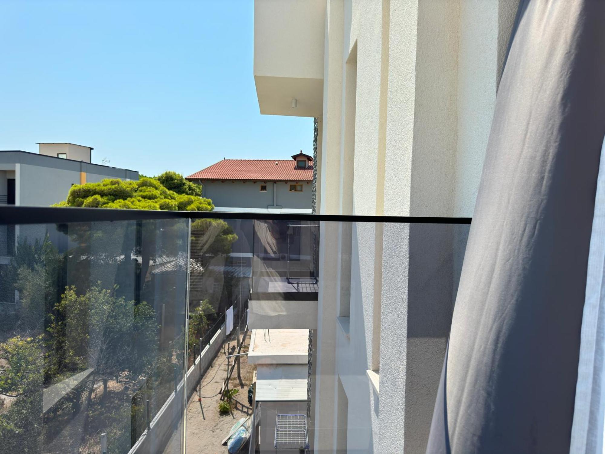 Twins Hotel Vlorë Exteriör bild