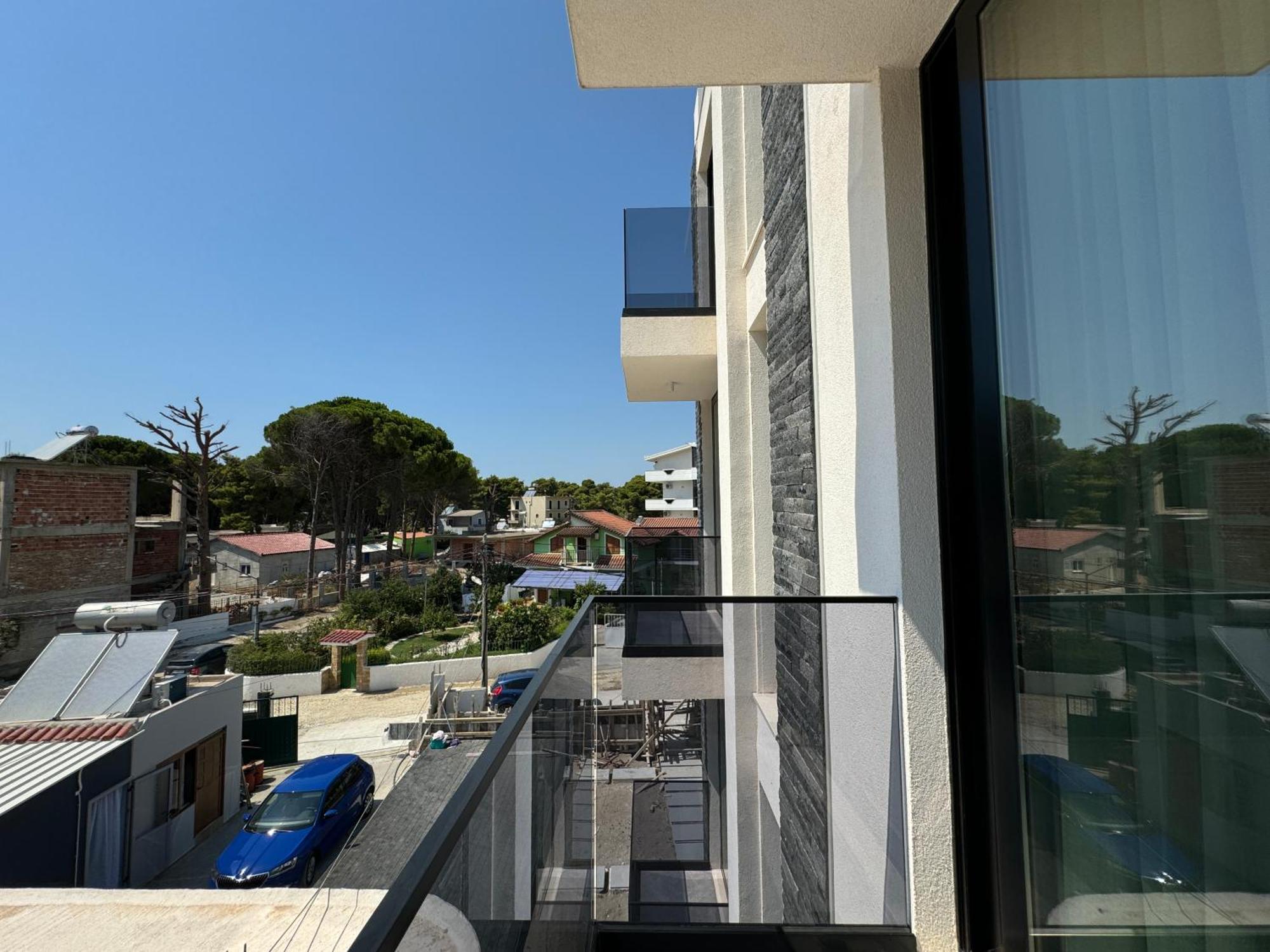 Twins Hotel Vlorë Exteriör bild